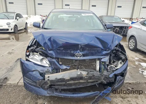 2010 Toyota Corolla Matrix from USA, damaged, VIN 2T1KU4EE3AC299239
